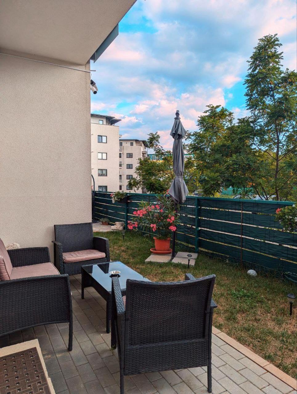 Apartment Gast Haus *