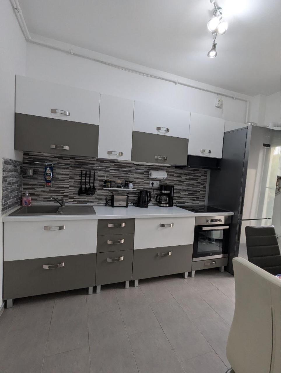Apartment Gast Haus Hermannstadt